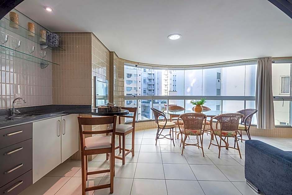 ITNC104 - Avenida Atlântica com 3Q e churrasqueira