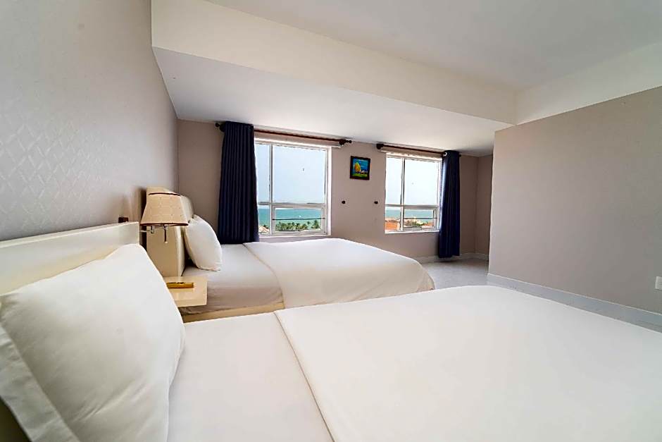 Palette Muine Boutique Hotel Near Mui Ne Beach