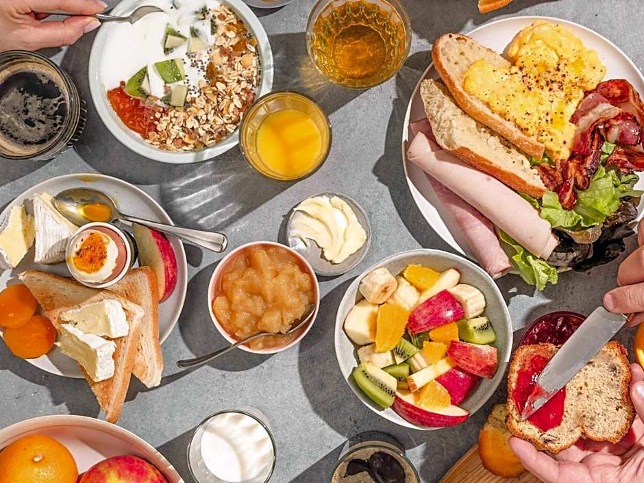 ibis Marseille Centre Euromed