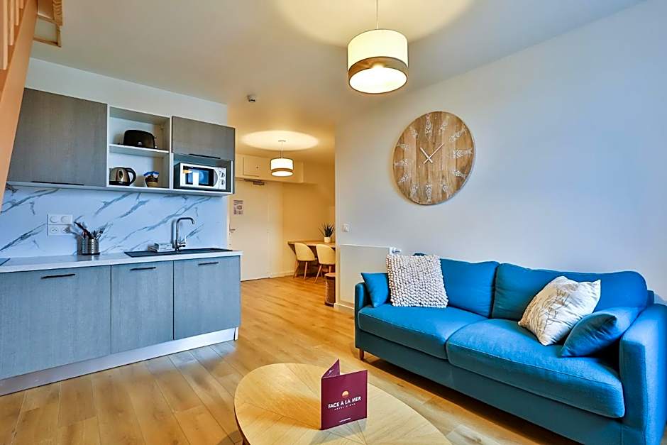 Hôtel & Spa FACE À LA MER