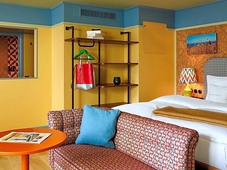 25hours Hotel Indre By 4 stars