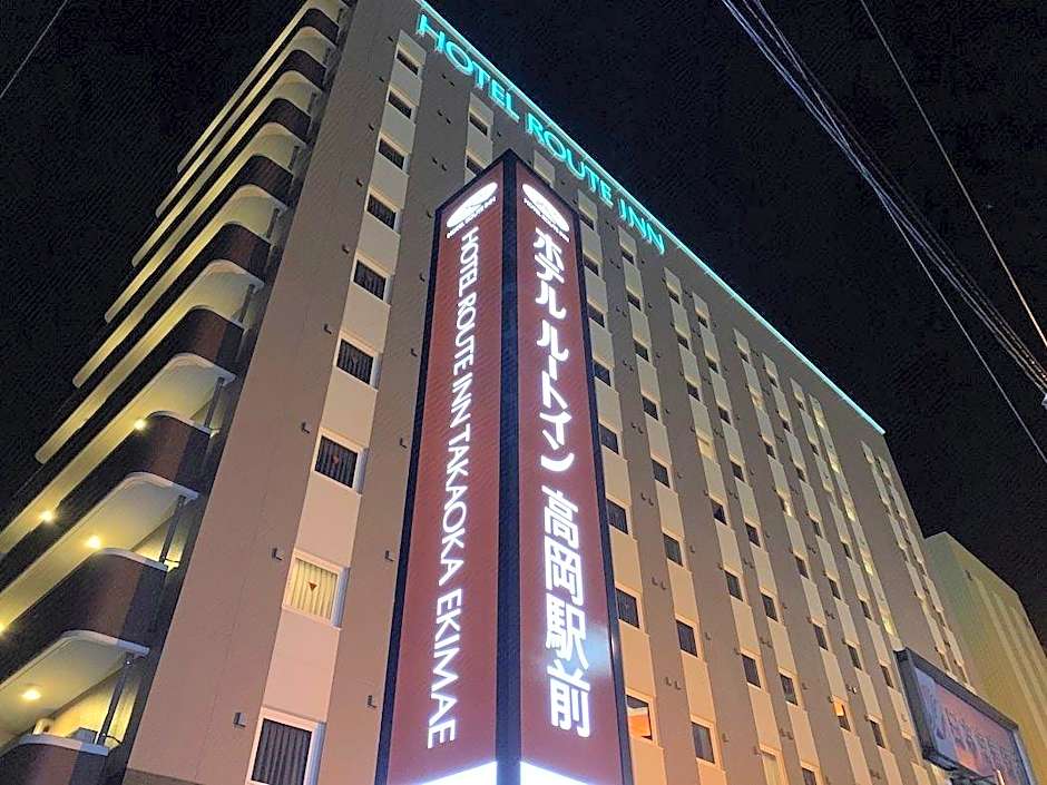 Hotel Route Inn Takaoka Ekimae