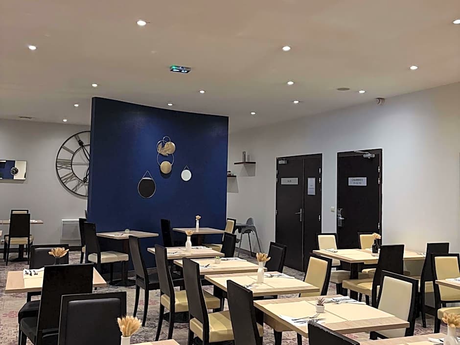 Mercure Angers Centre Gare