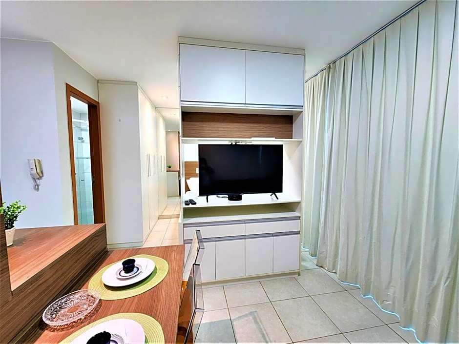 Bloco C AP 08 · Parque Norte Lindo e aconchegante apartamento