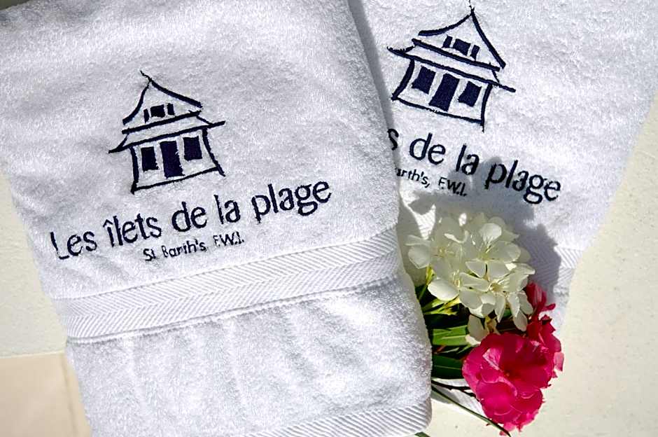 Les Ilets De La Plage