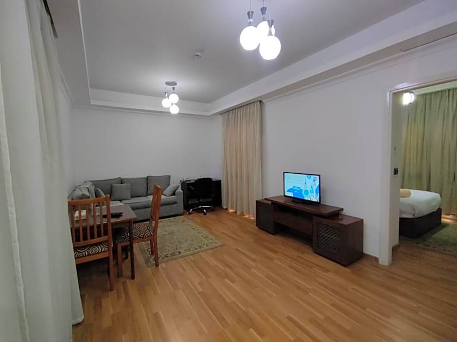 E-Just Hotel Borg El Arab