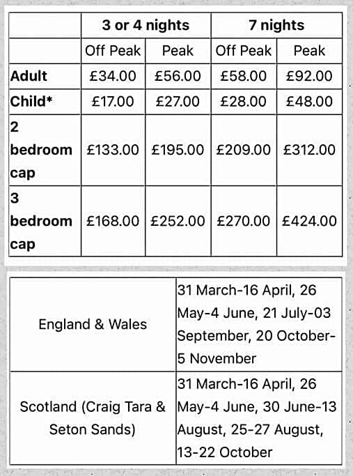 Pine Lodge @Puffin Lodges