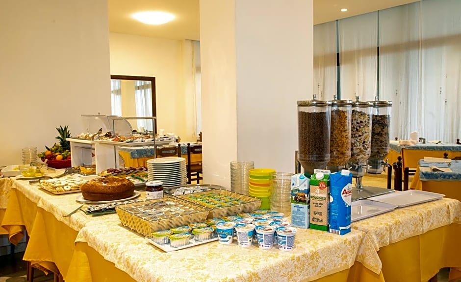 Hotel Alla Rotonda