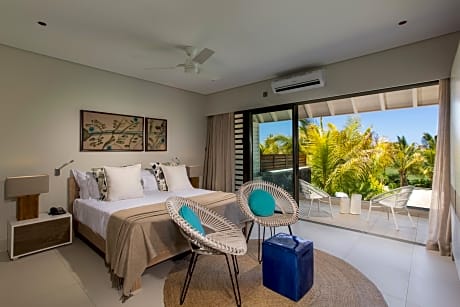 Two-Bedroom Deluxe Villa