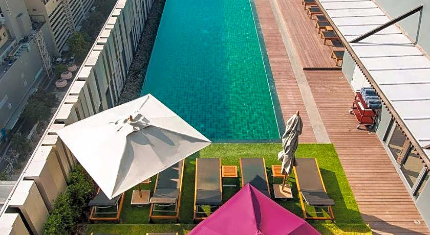 Mercure Bangkok Siam Hotel