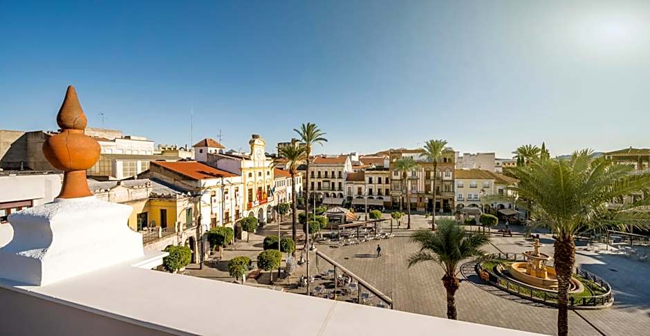 Hotel Ilunion Merida Palace