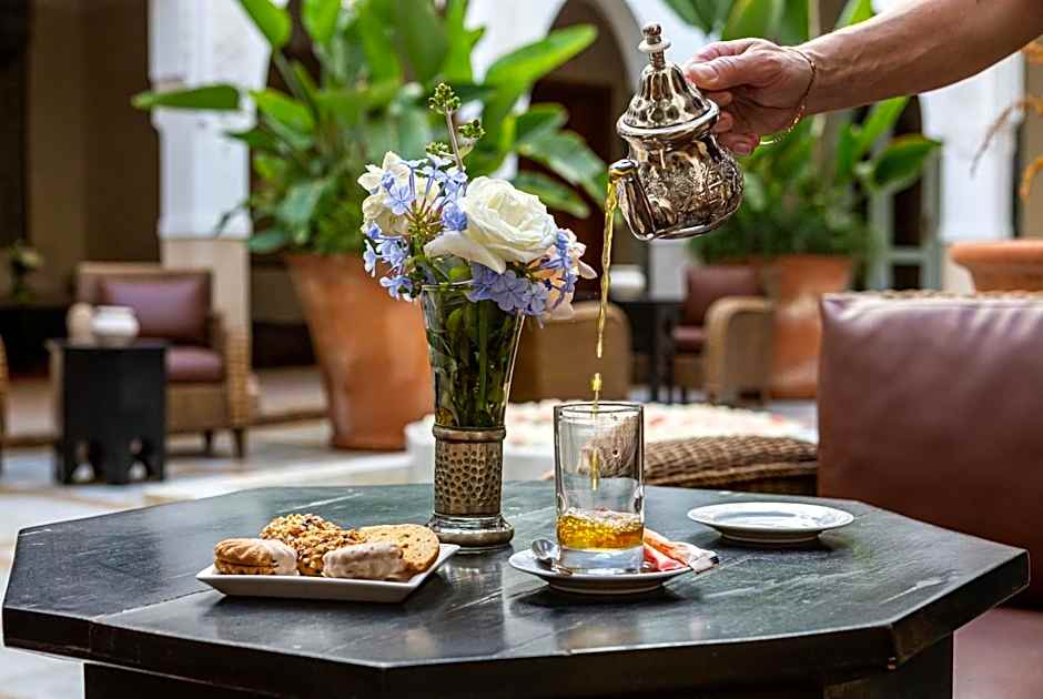 Le Riad Villa Blanche