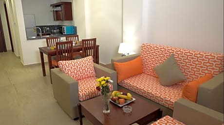 Beachfront Deluxe Studio