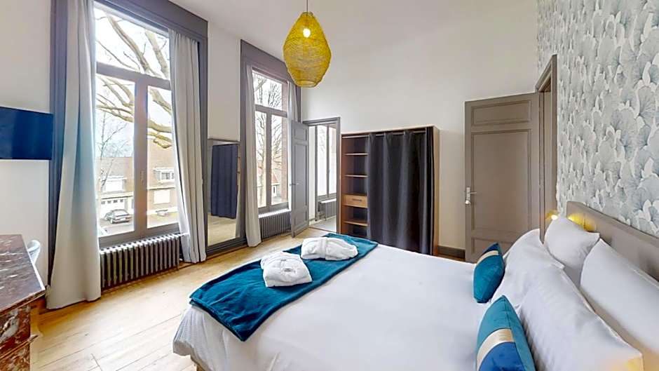 Maison Colodge DELORY BARBIEUX