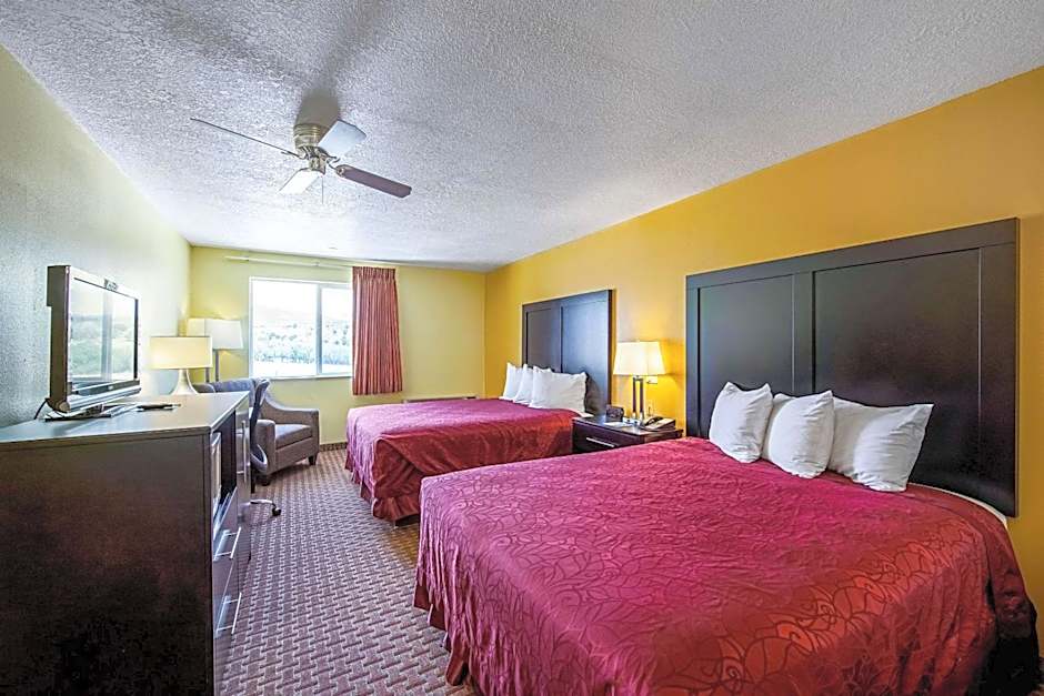 Rodeway Inn & Suites Monticello