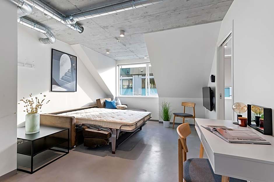 Aalesund City Apartment