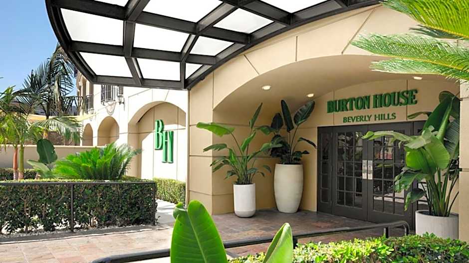 Burton House, Beverly Hills, A Tribute Portfolio Hotel