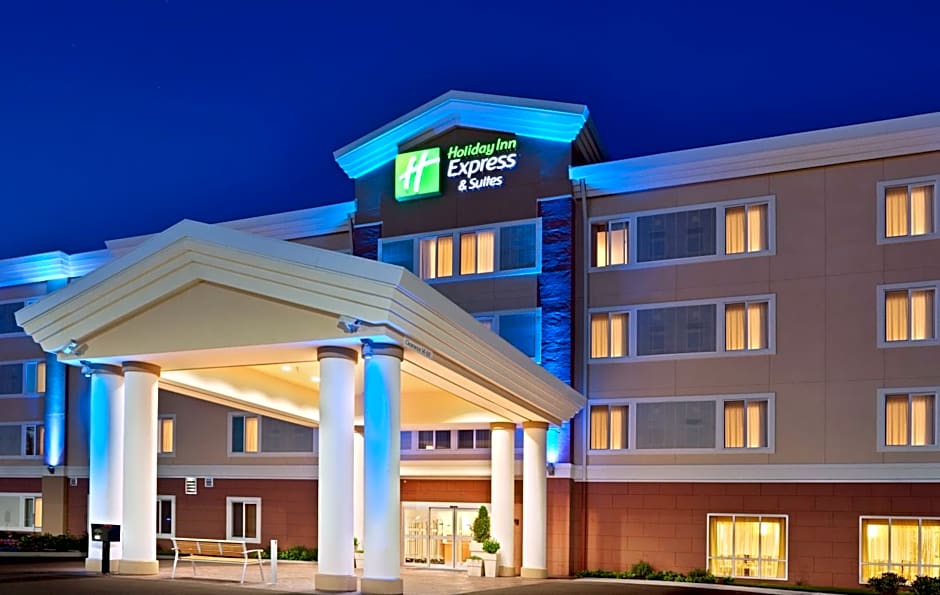 Holiday Inn Express Hotel & Suites Chehalis - Centralia By IHG