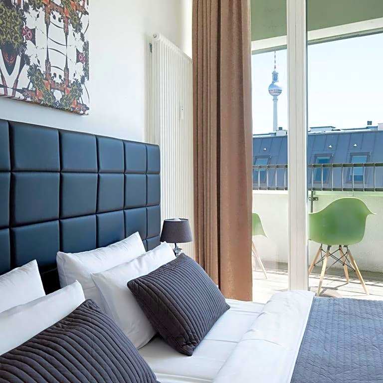 Apartments Rosenthal Residence