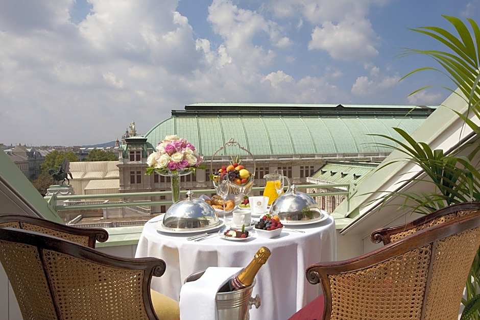 Hotel Bristol, A Luxury Collection Hotel, Vienna