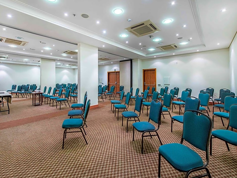 Hotel Cassino Tower Campinas Cambuí By Nacional Inn