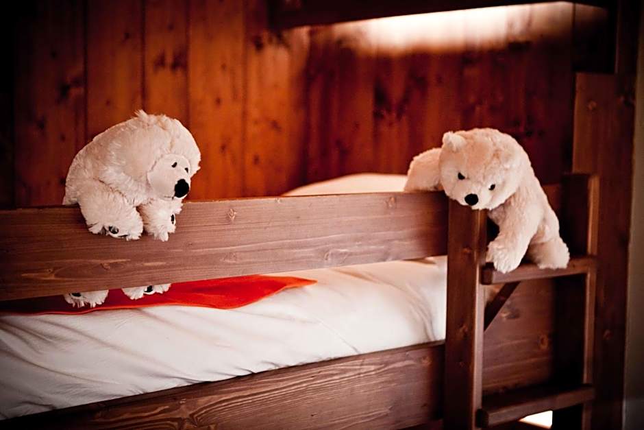 Hôtel Les Barmes De l'Ours