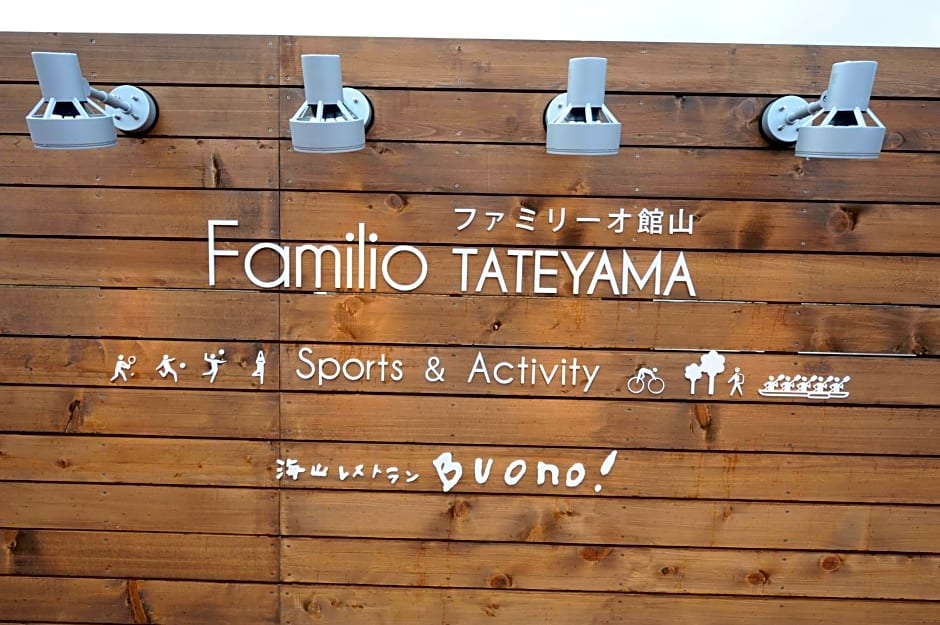Hotel Familio Tateyama