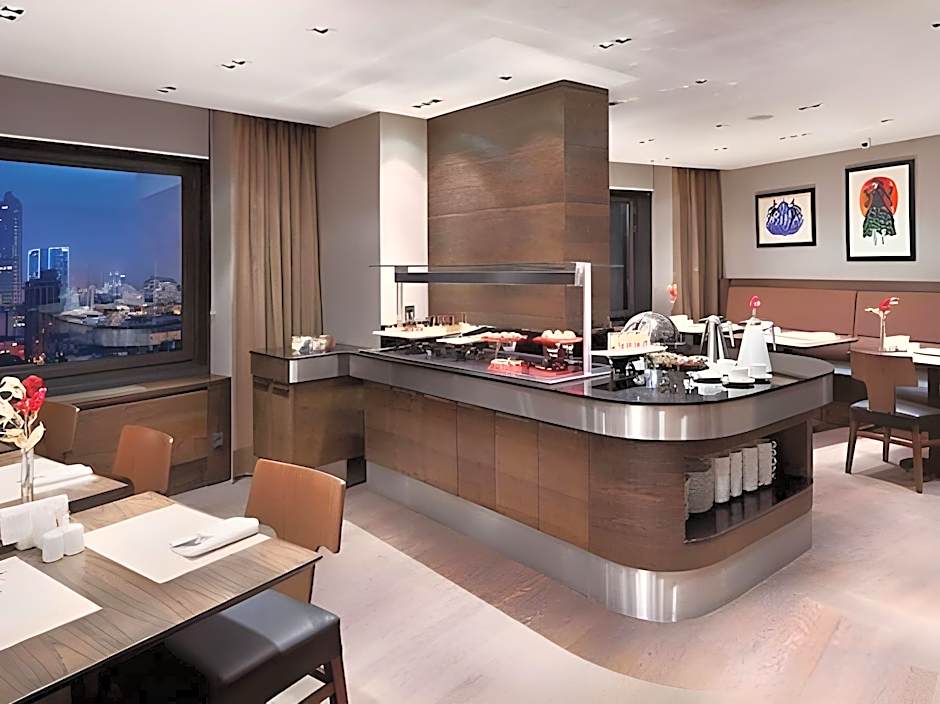 Surmeli Istanbul Hotel