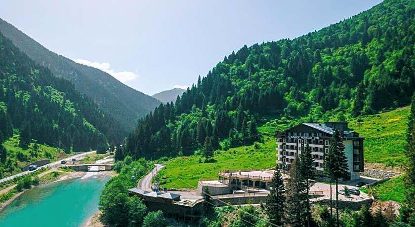 Pazarcik Mountain Hotel