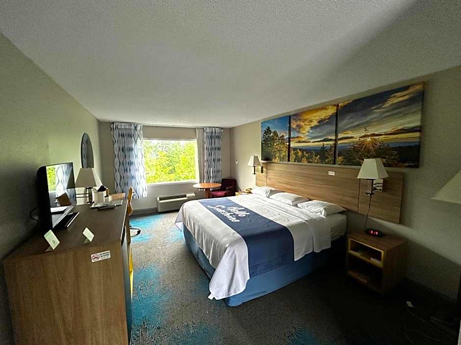 Days Inn by Wyndham Dahlonega University Area
