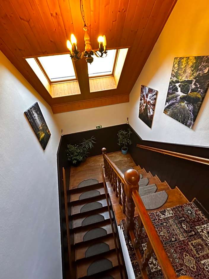 Penzion Landštejnský dvůr