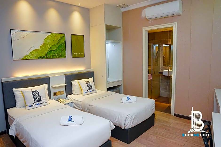 Bookme Hotel Sdn Bhd