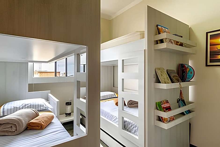 Conforto, Ar Cond., Churrasqueira e Vista Mar