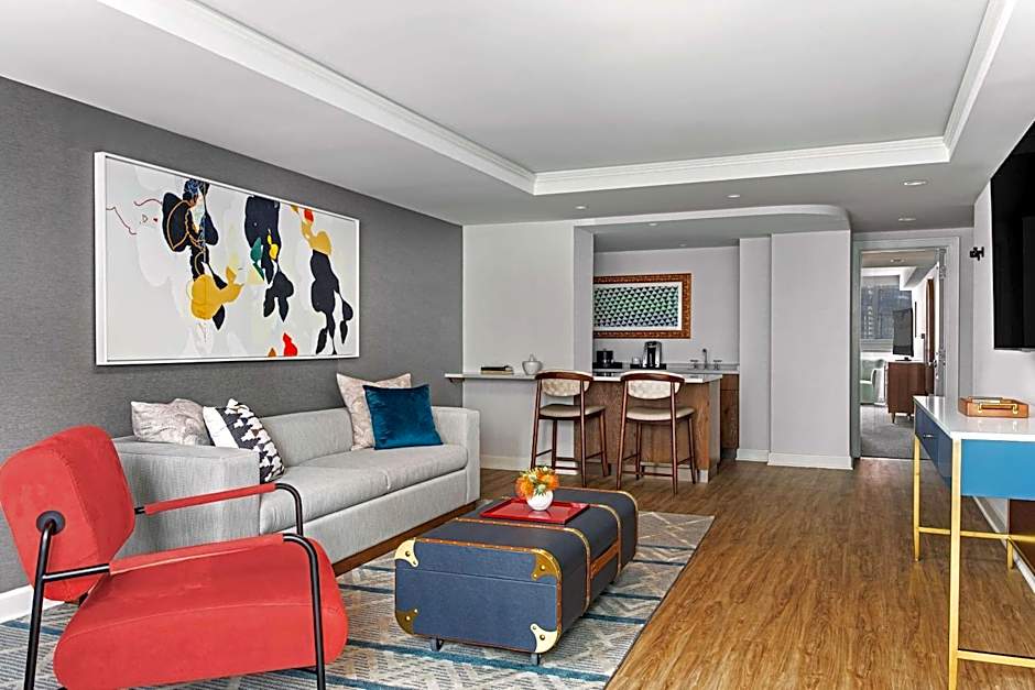 The Royal Sonesta Chicago Downtown