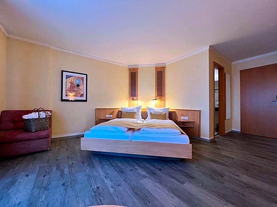 PANORAMA Hotel Heimbuchenthal