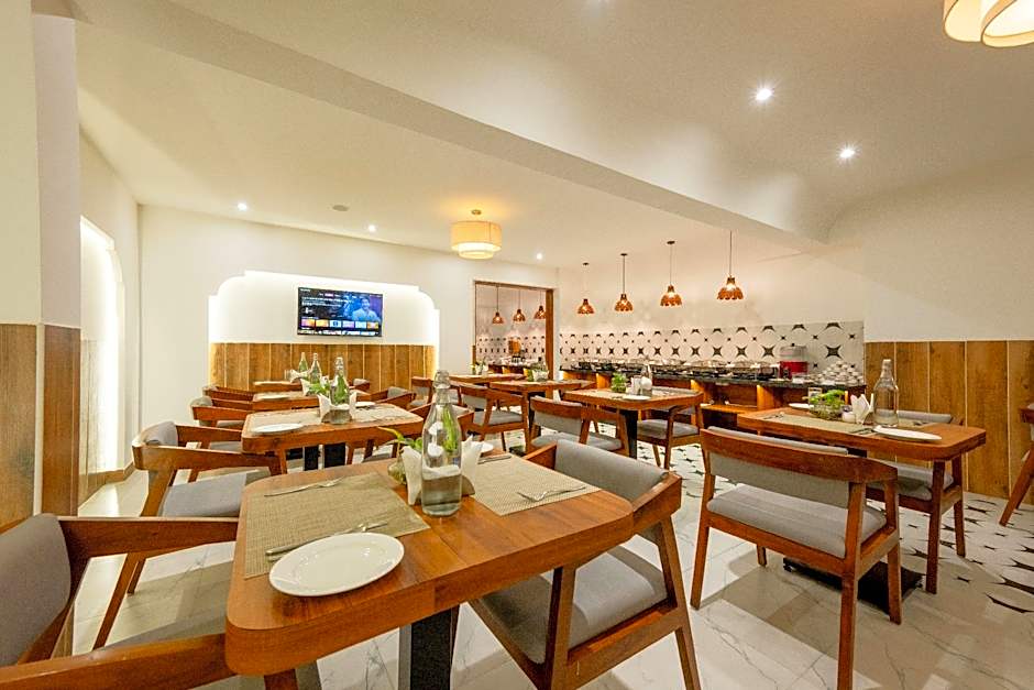 The Liverpool Hotels Marathahalli Outer Ring Road