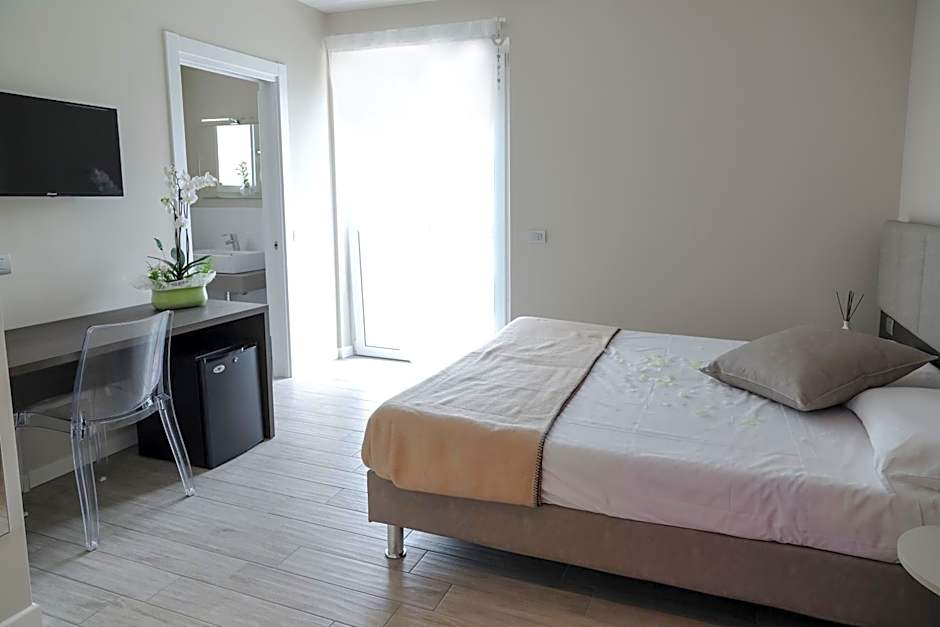 Menta e Rosmarino Rooms