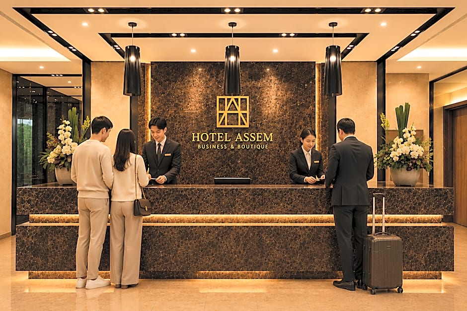 Gimpo Assem Hotel
