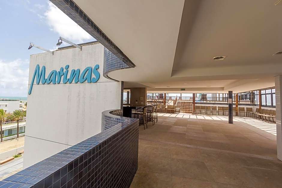 MARINAS PRAIA Flat - Cabo Branco by PenareiaTurBr