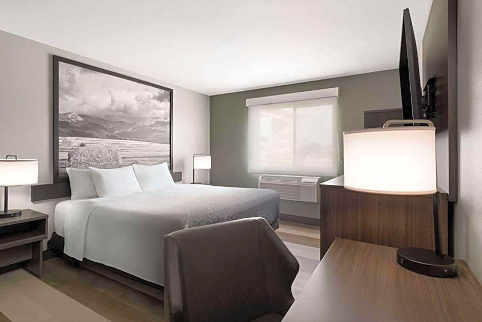 Super 8 by Wyndham Big Timber