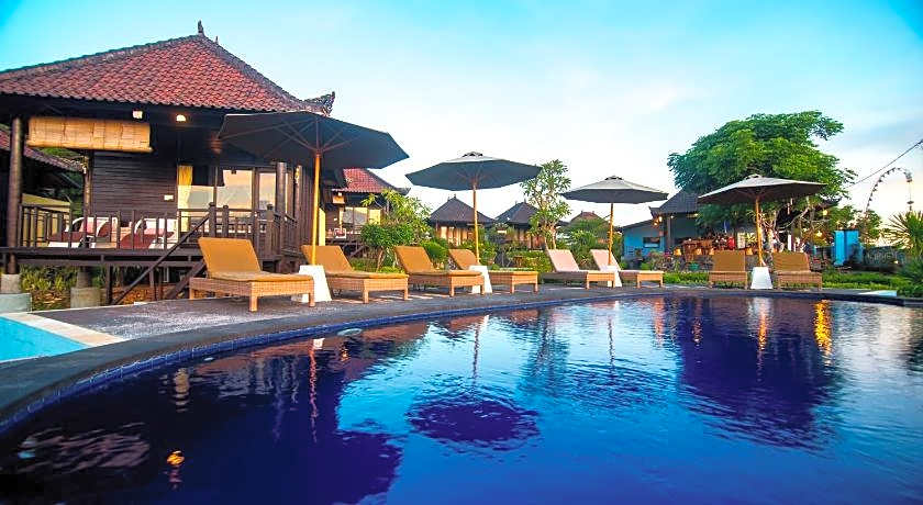 Bali Belva Bungalow