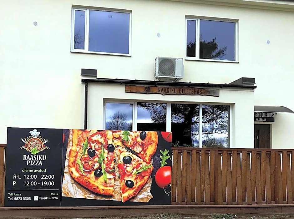 Raasiku Hotell
