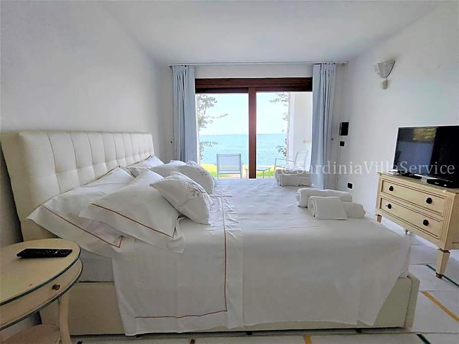 Villa Mare Blu - Porto Rotondo
