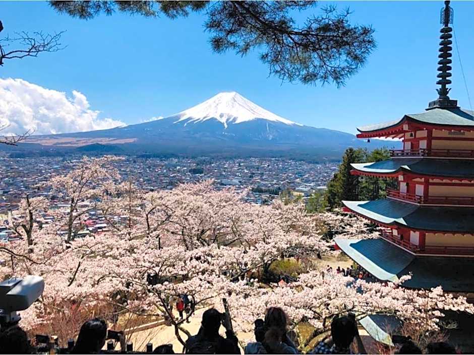 Megu fuji 2021 - Vacation STAY 74537v