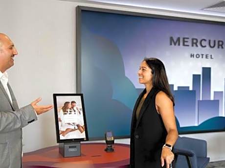 Mercure Brisbane Garden City