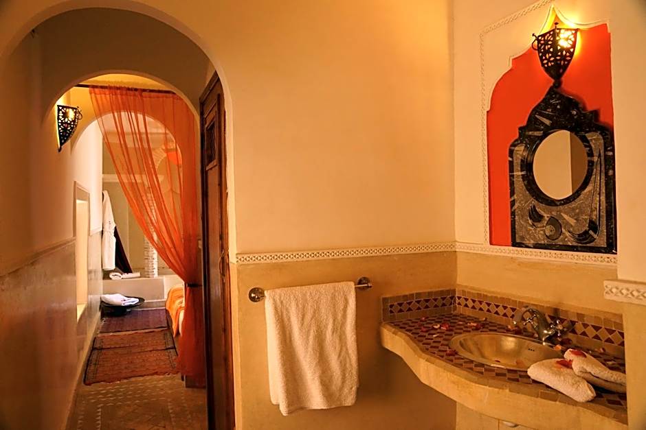 Riad Zehar & Spa Marrakech