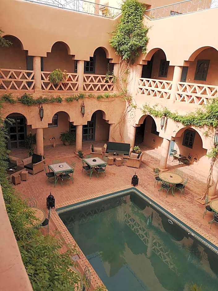 Riad Ain Khadra