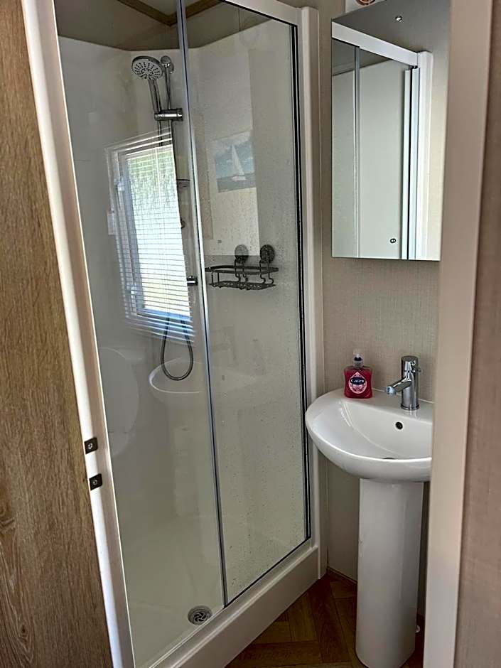 Isle of Wight Caravan