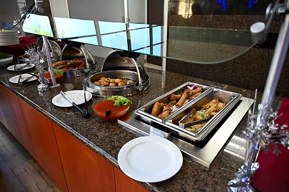 Atrium Hotel And Suites Dfw Airport
