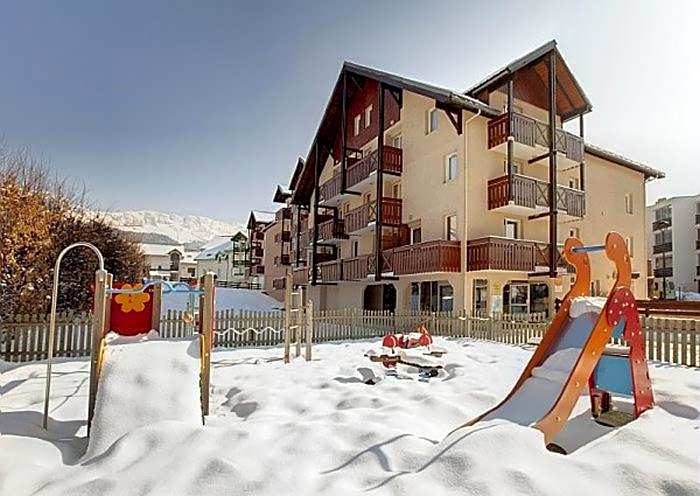 Résidence La Croix Margot